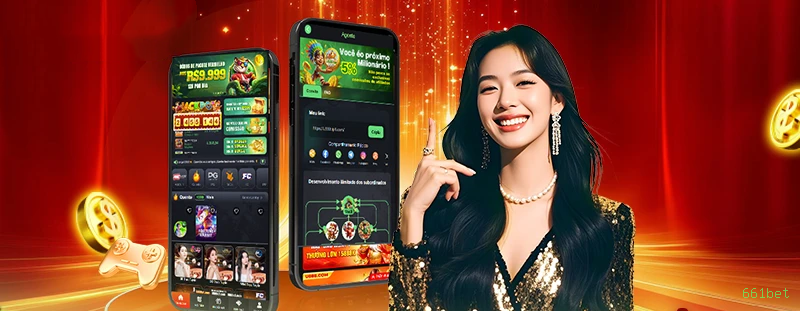 Cadastro rápido e seguro na 661bet