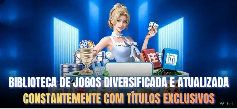 Imagem promocional da 661bet mostrando a plataforma e suas vantagens