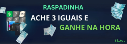 Plataforma completa da 661bet com todos os jogos